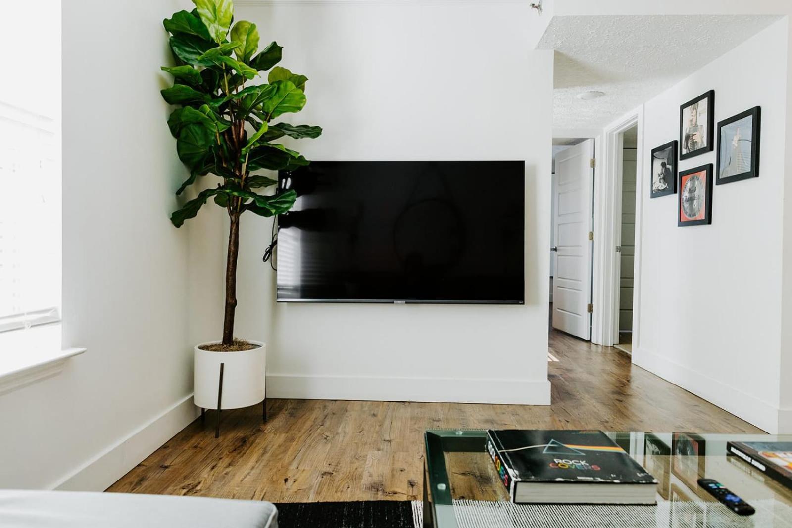 The Vinyl At Music Row - 1 Bedroom Apartment Нэшвилл Экстерьер фото