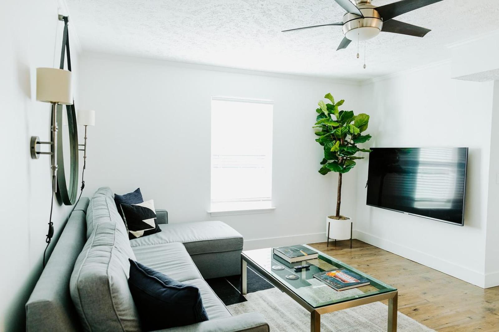 The Vinyl At Music Row - 1 Bedroom Apartment Нэшвилл Экстерьер фото