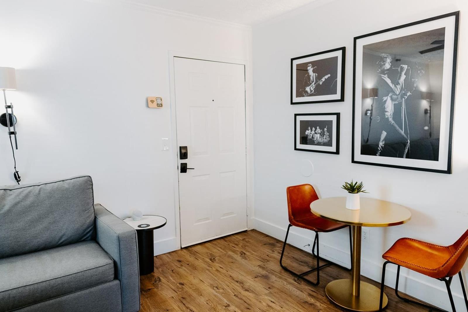 The Vinyl At Music Row - 1 Bedroom Apartment Нэшвилл Экстерьер фото