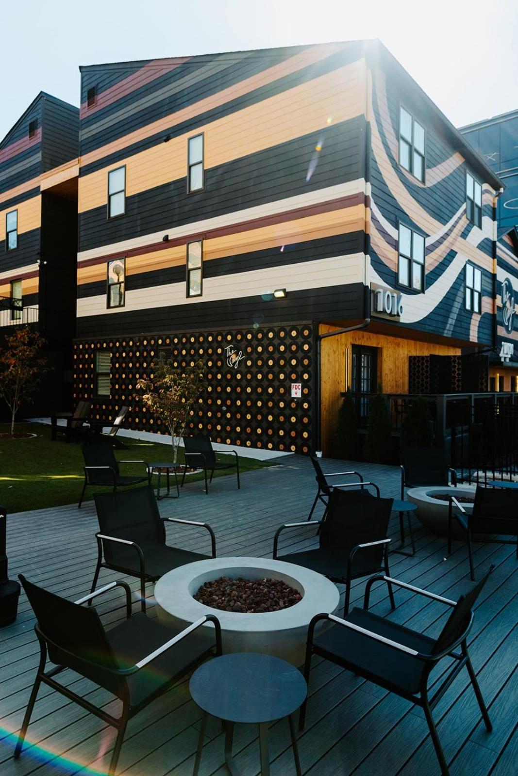 The Vinyl At Music Row - 1 Bedroom Apartment Нэшвилл Экстерьер фото