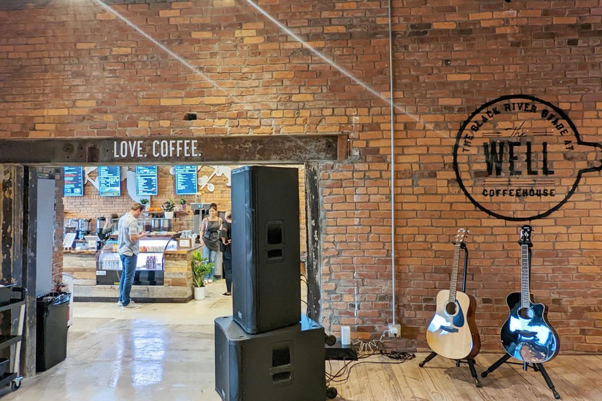 The Vinyl At Music Row - 1 Bedroom Apartment Нэшвилл Экстерьер фото